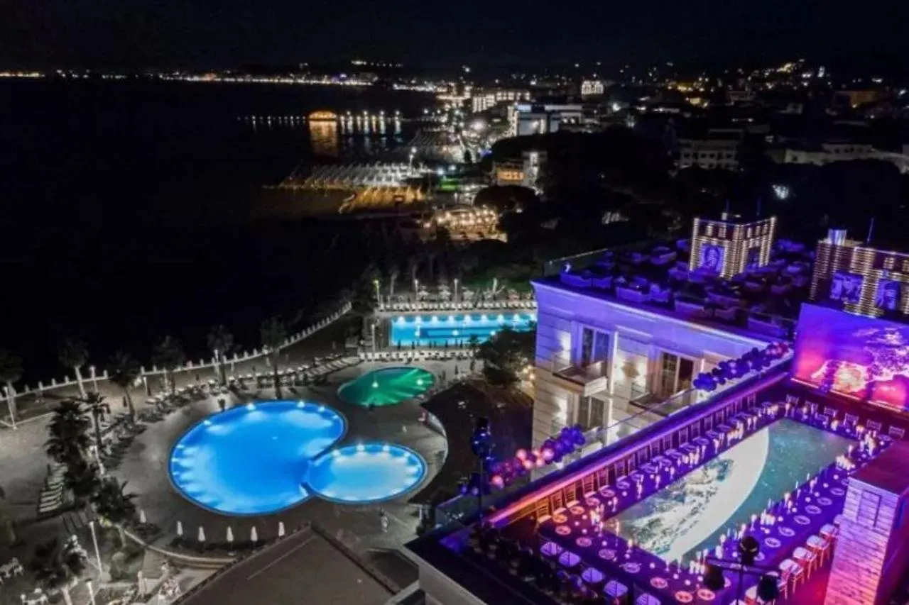 ***** Hotel Prestige Resort Durres Qerret Albania