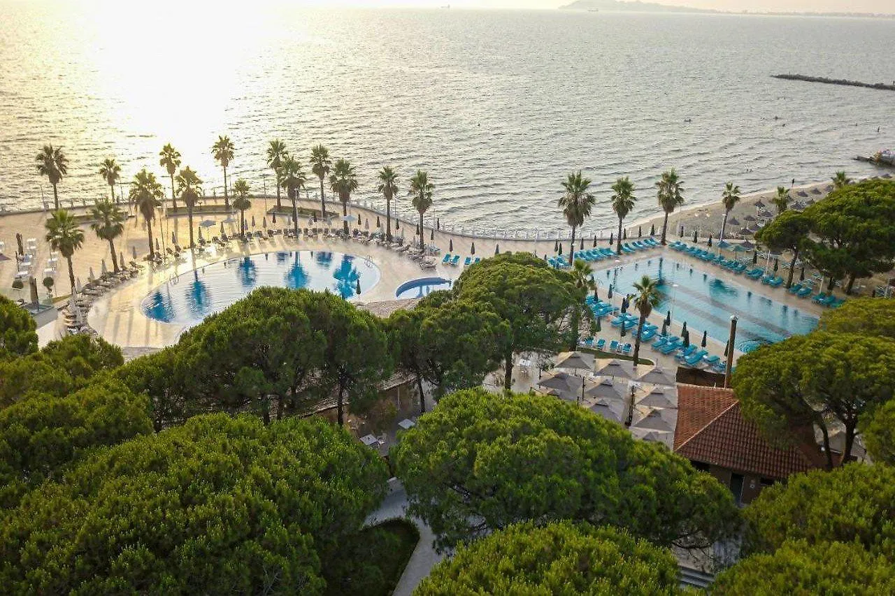Hotel Prestige Resort Durres Qerret