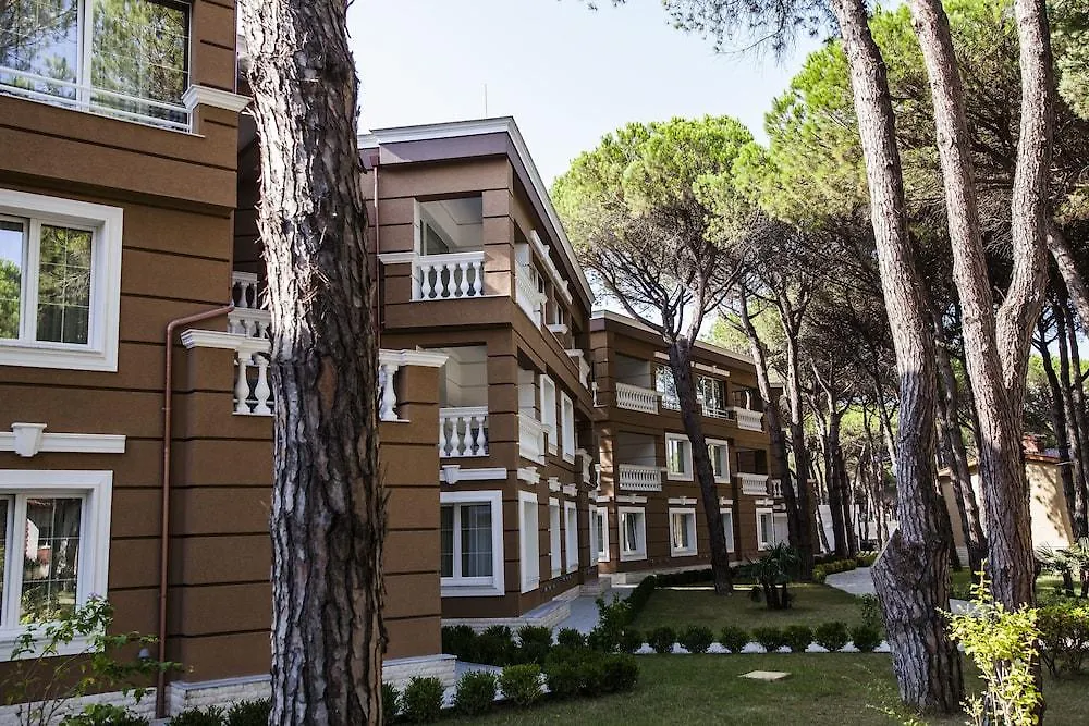 Prestige Resort Durres Qerret 5*,